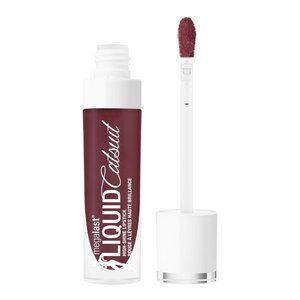 Wet n Wild - MegaLast - Liquid Catsuit High - Shine Lipstick - 1230050 Dead End